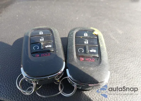 2024 Honda Accord Hybrid Sport from USA, damaged, VIN 1HGCY2F59RA019823